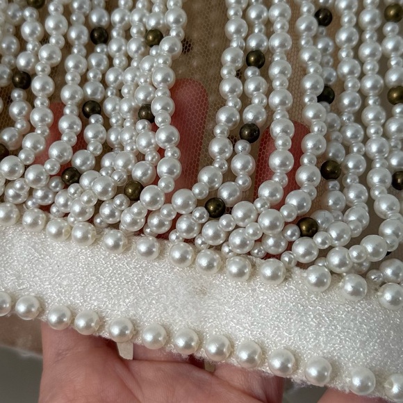 PATBO Fully Beaded Jacket Runway $2,200 - Picture 12 of 12